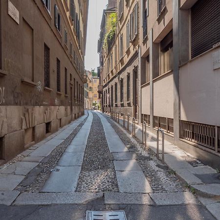 Italstay - Disciplini Apartment -10 Min Dal Duomo Μιλάνο Εξωτερικό φωτογραφία