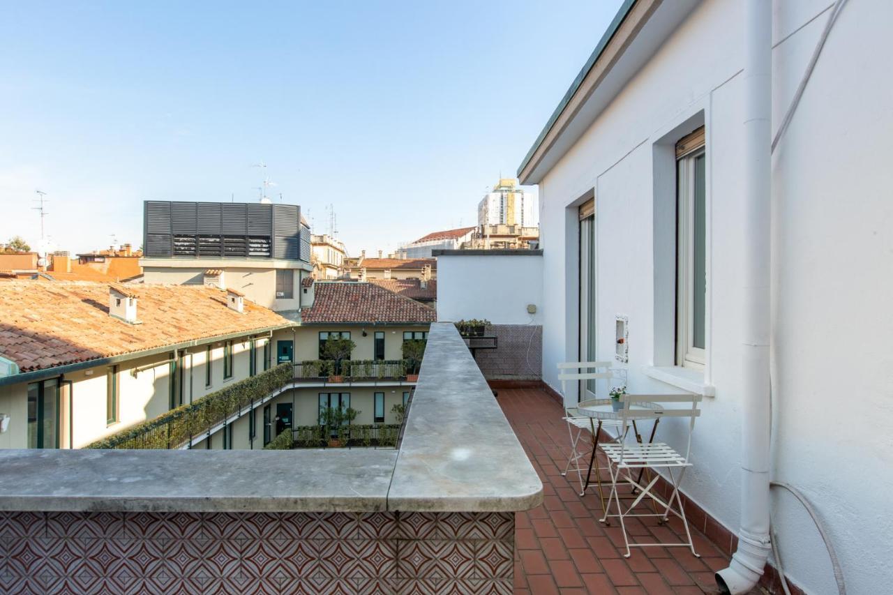 Italstay - Disciplini Apartment -10 Min Dal Duomo Μιλάνο Εξωτερικό φωτογραφία