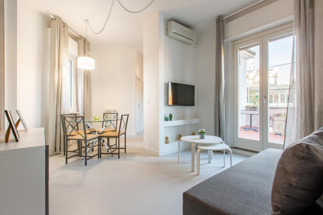 Italstay - Disciplini Apartment -10 Min Dal Duomo Μιλάνο Εξωτερικό φωτογραφία