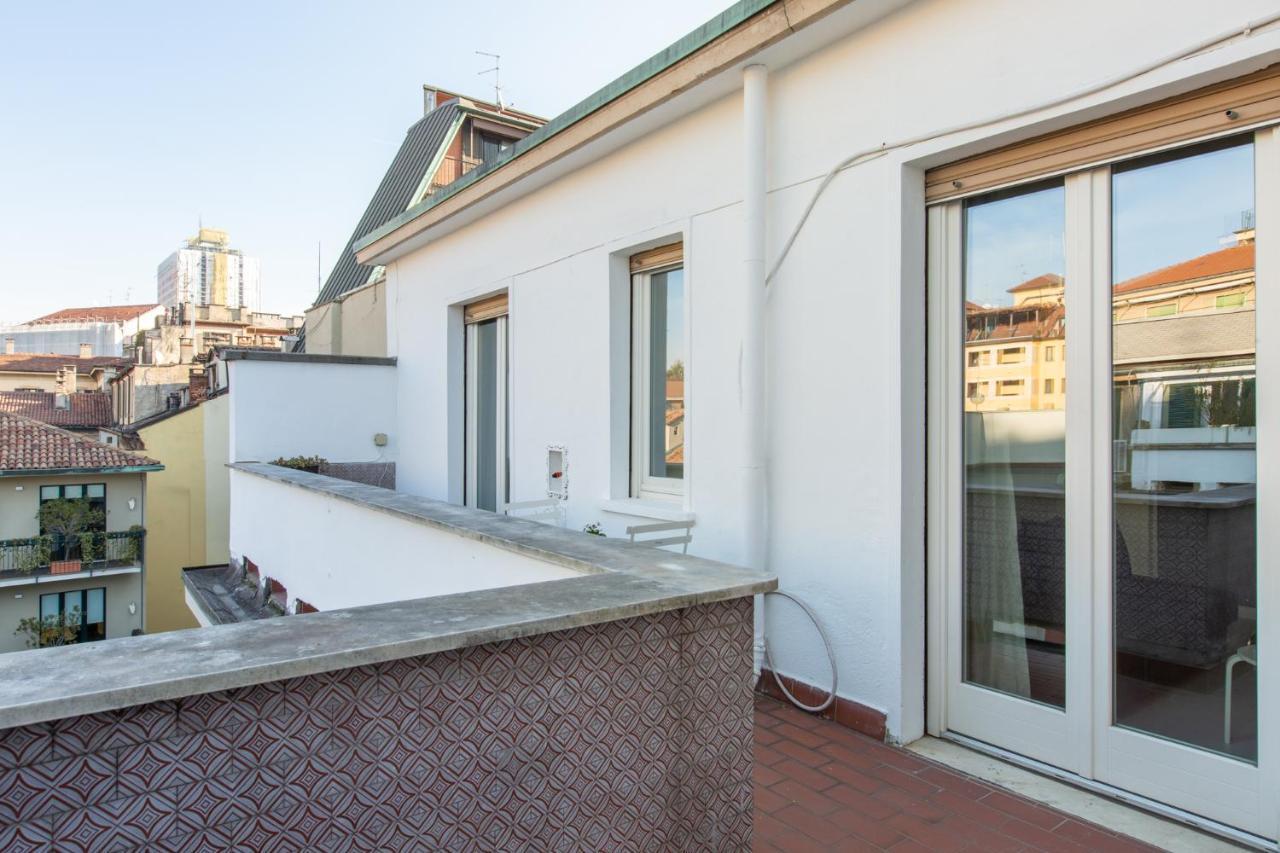 Italstay - Disciplini Apartment -10 Min Dal Duomo Μιλάνο Εξωτερικό φωτογραφία